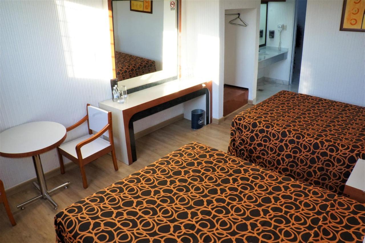Hotel Princesa Мехико Экстерьер фото