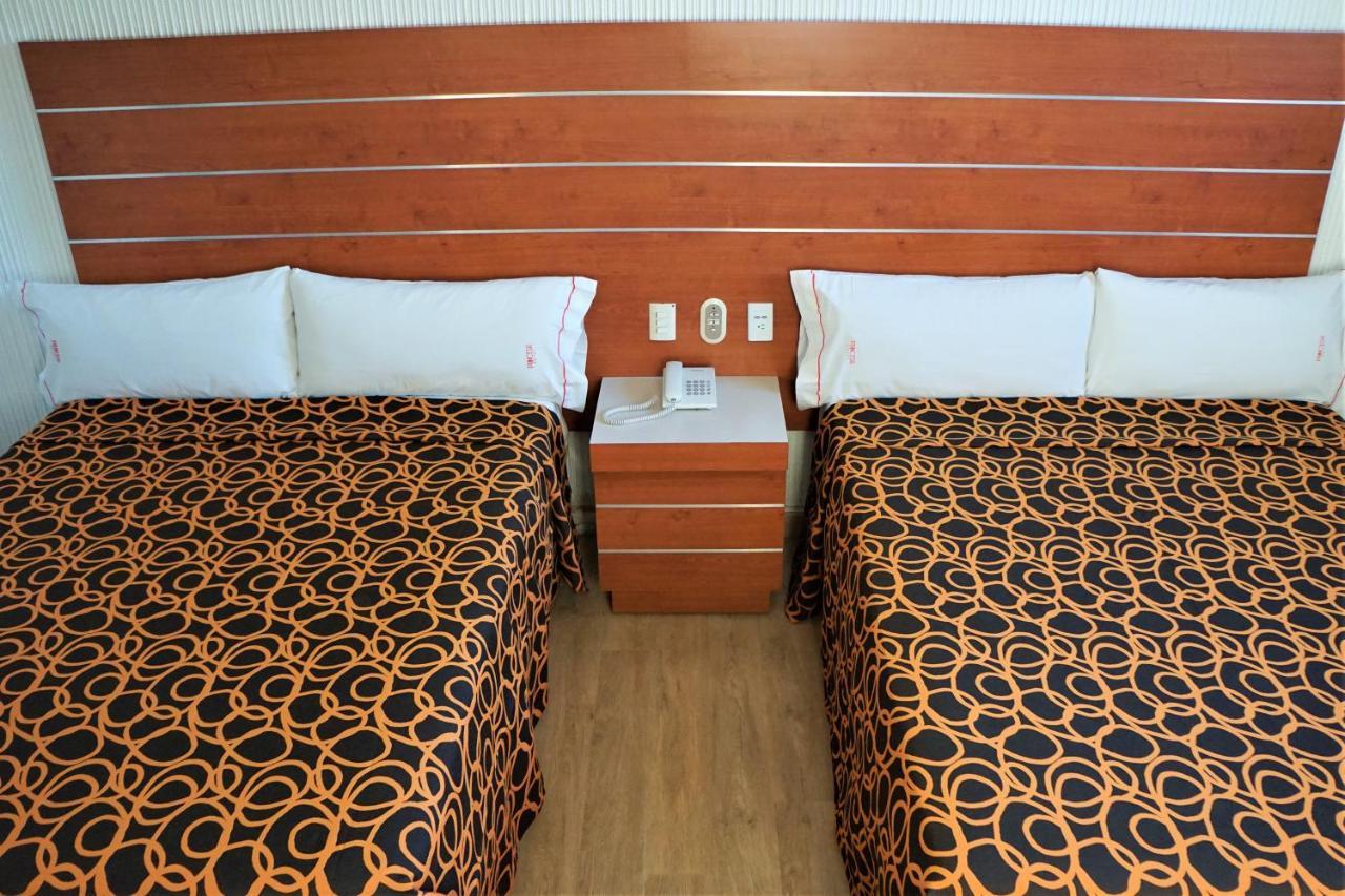Hotel Princesa Мехико Экстерьер фото