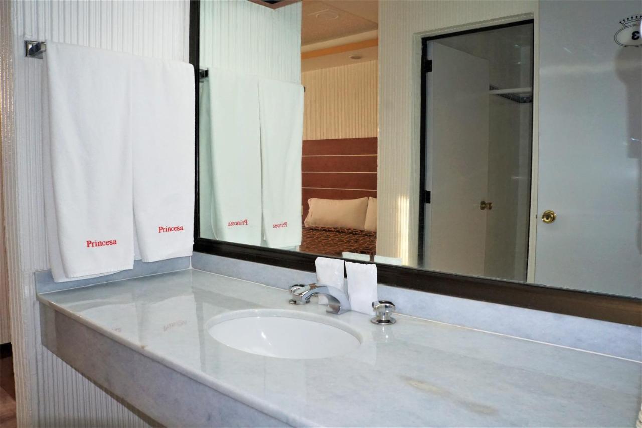 Hotel Princesa Мехико Экстерьер фото