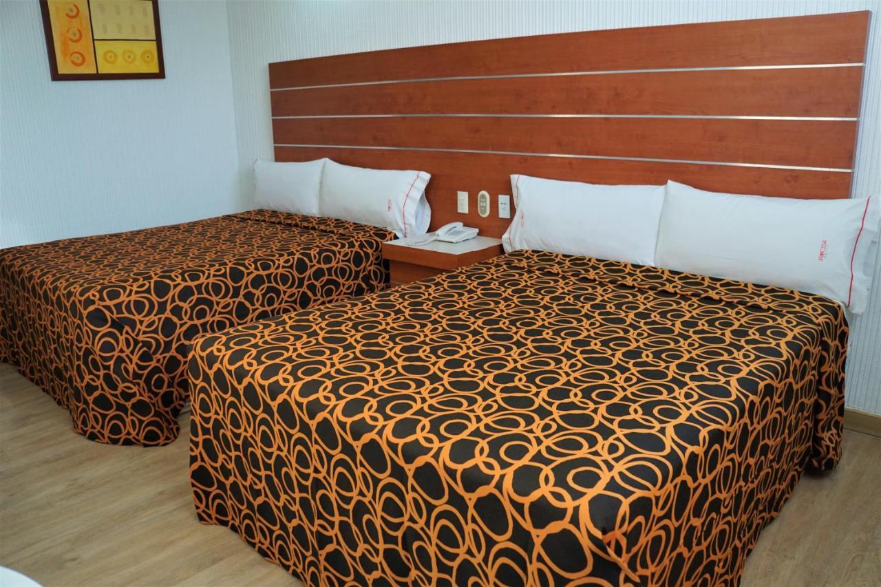 Hotel Princesa Мехико Экстерьер фото