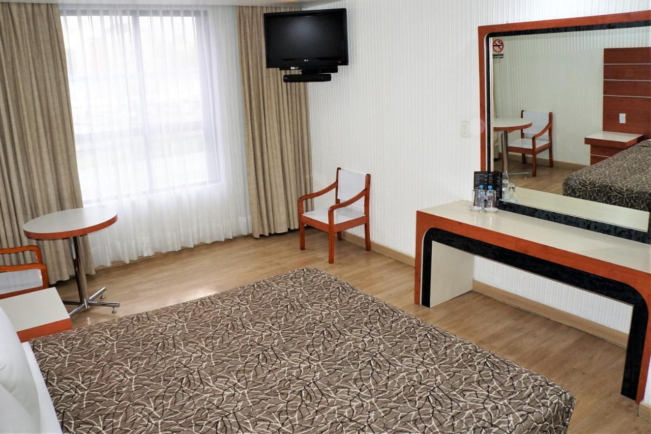 Hotel Princesa Мехико Экстерьер фото