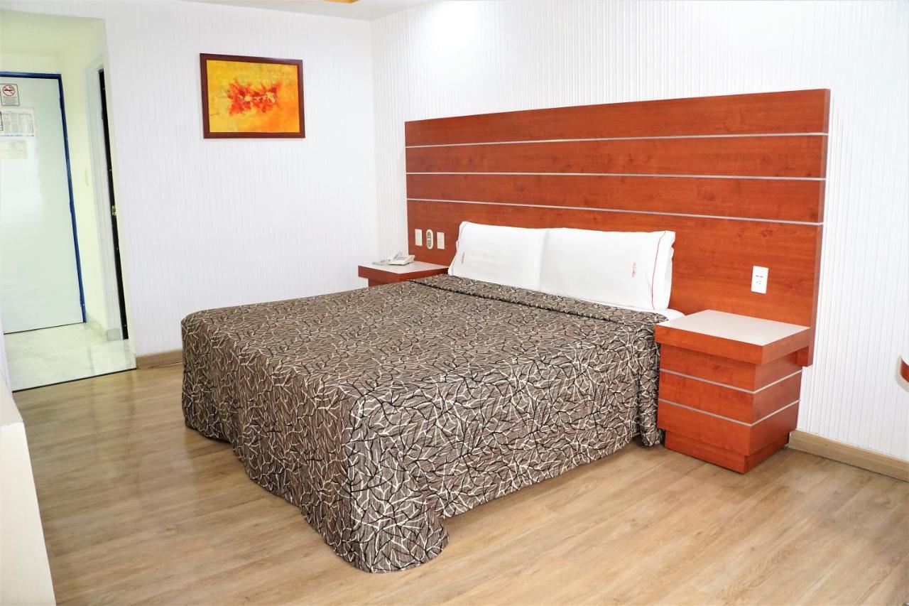 Hotel Princesa Мехико Экстерьер фото