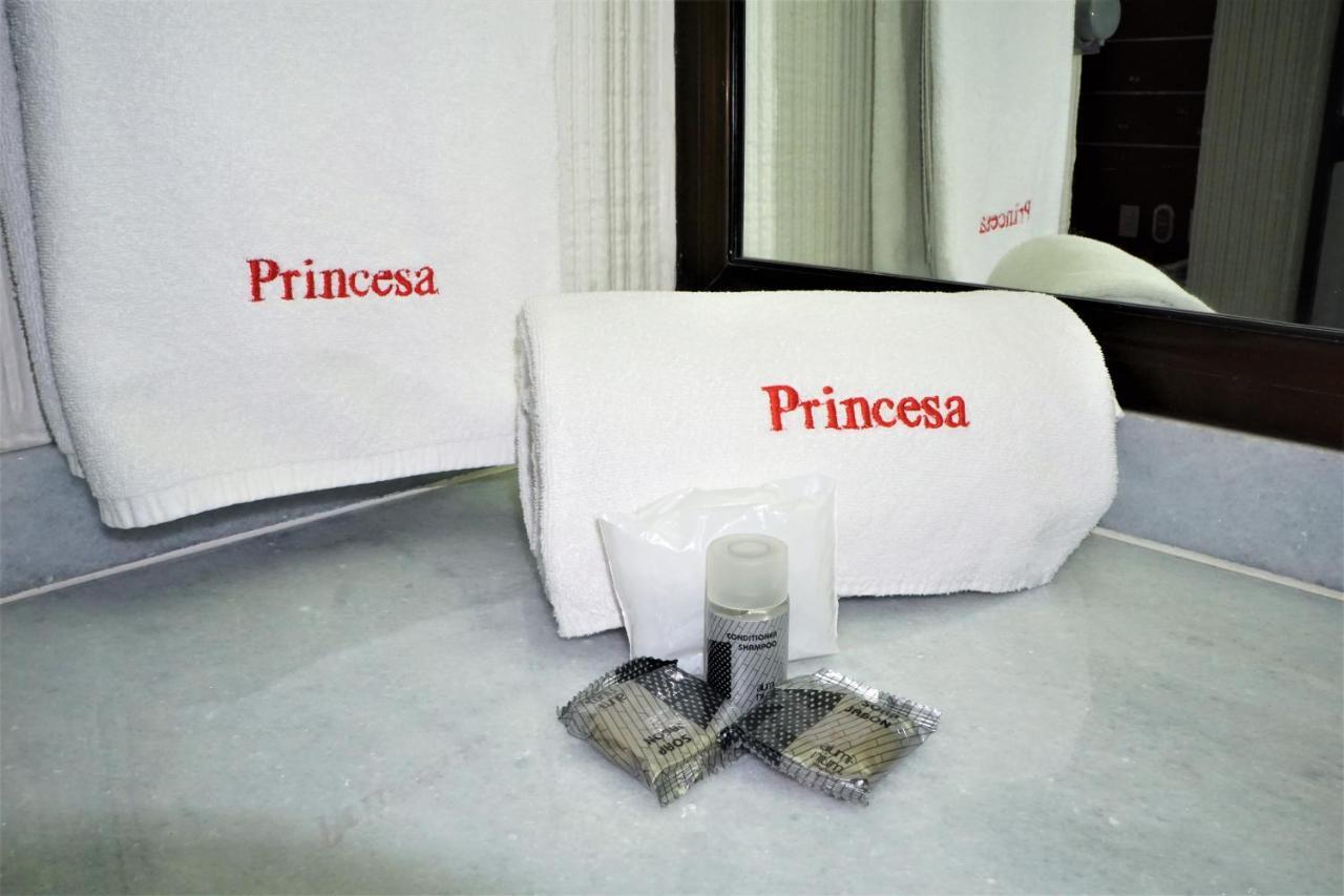 Hotel Princesa Мехико Экстерьер фото