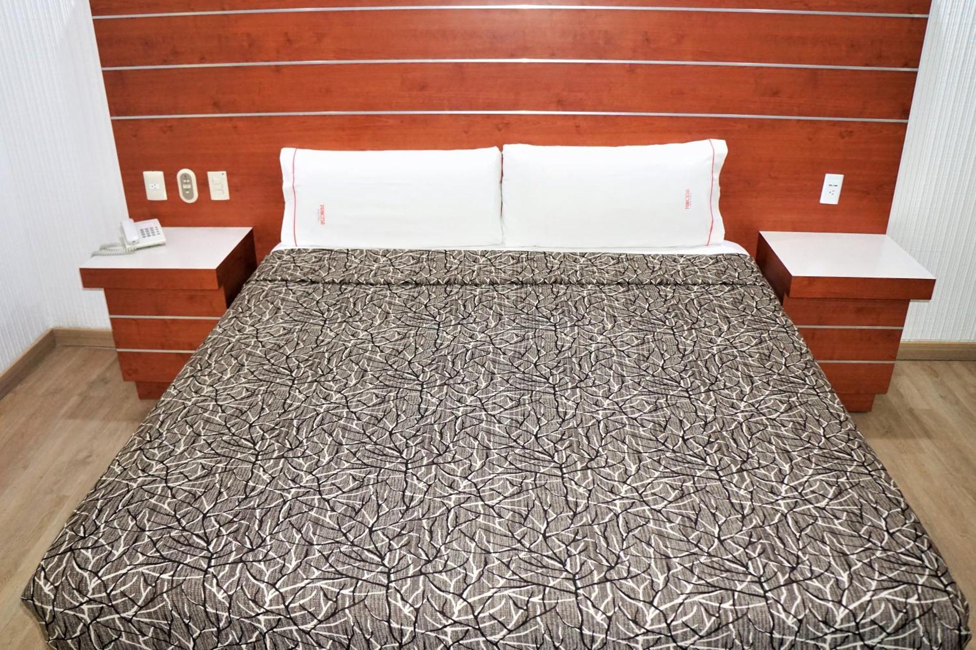 Hotel Princesa Мехико Экстерьер фото