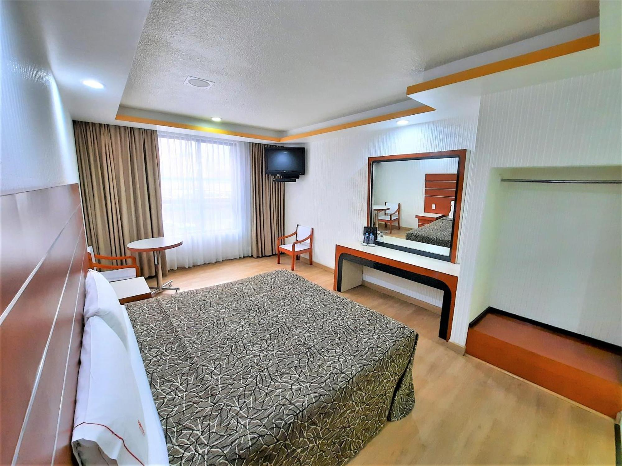 Hotel Princesa Мехико Экстерьер фото