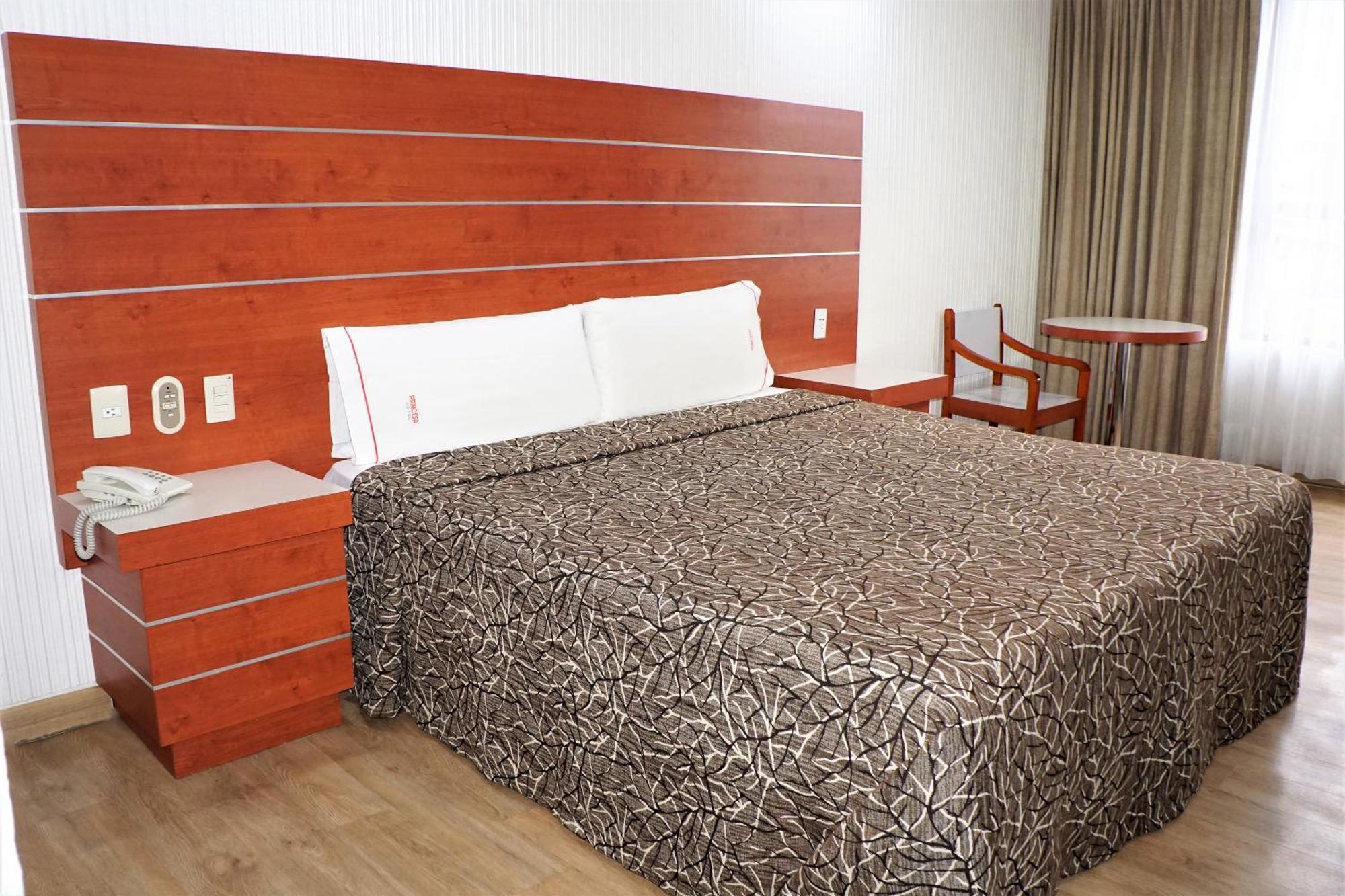 Hotel Princesa Мехико Экстерьер фото